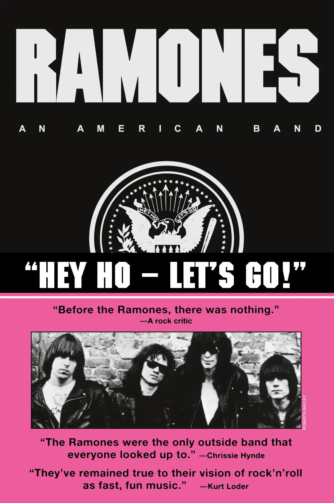 Cover: 9780312093693 | Ramones | An American Band | Jim Bessman | Taschenbuch | Englisch