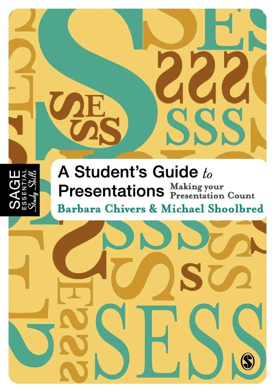 Cover: 9780761943693 | A Student's Guide to Presentations | Making your Presentation Count