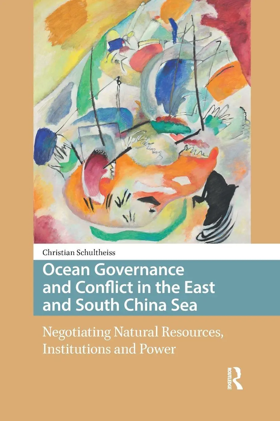 Cover: 9781041183693 | Ocean Governance and Conflict in the East and South China Sea | Buch