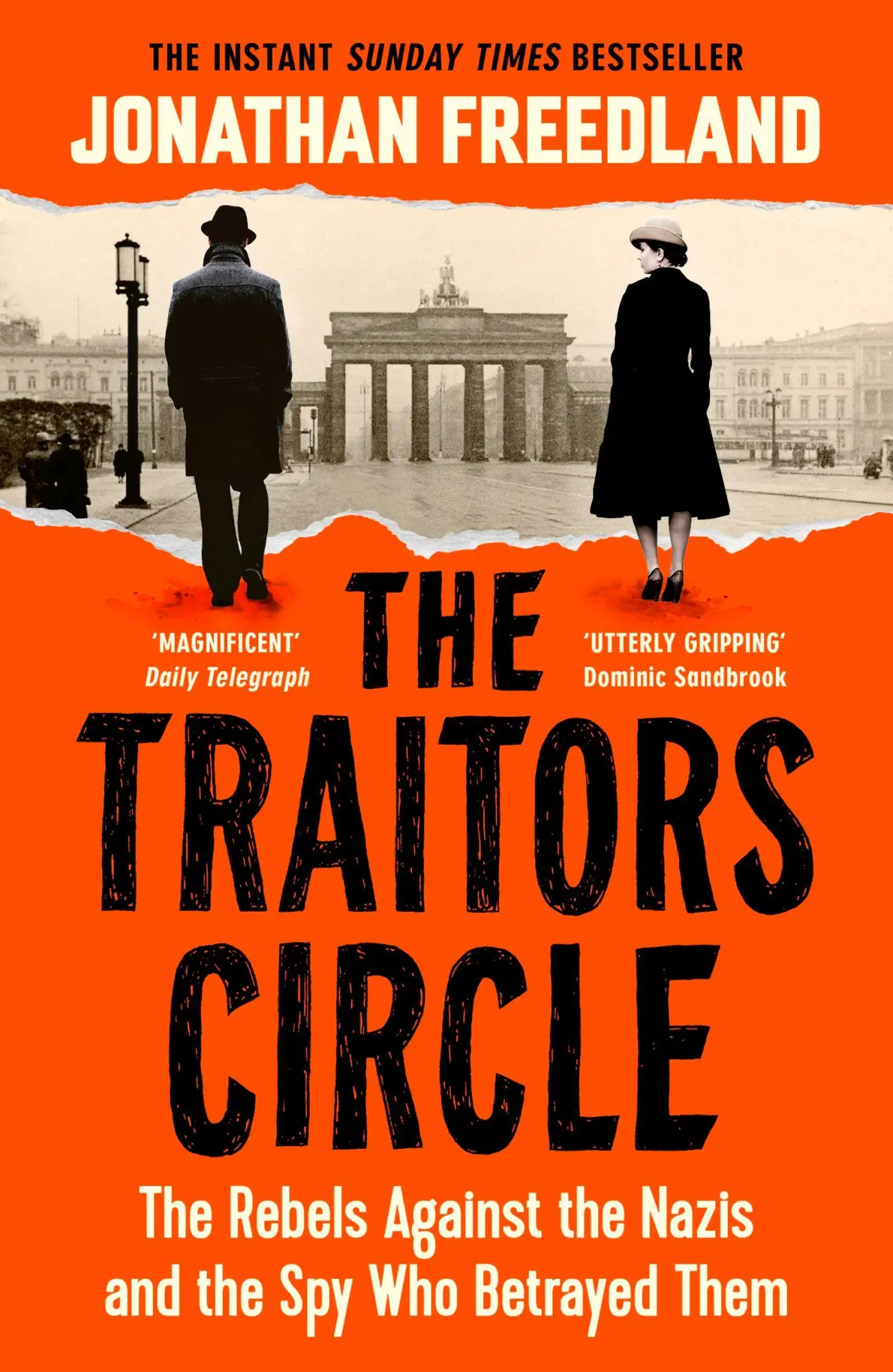 Cover: 9781399813693 | The Traitors Circle | Jonathan Freedland | Taschenbuch | 456 S. | 2026
