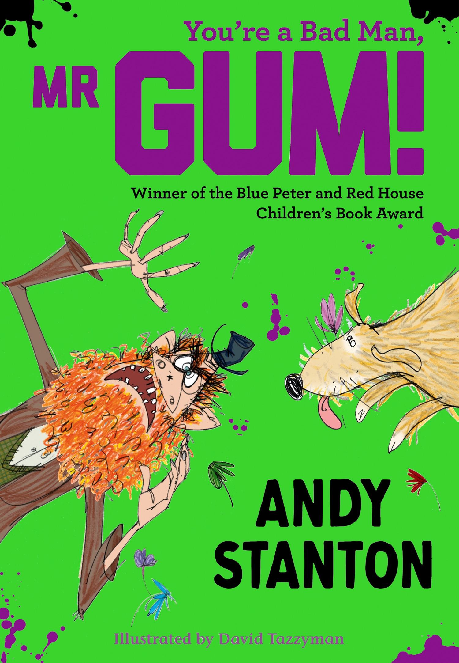 Cover: 9781405293693 | You're a Bad Man, Mr Gum! | Andy Stanton | Taschenbuch | MR Gum Mr Gum
