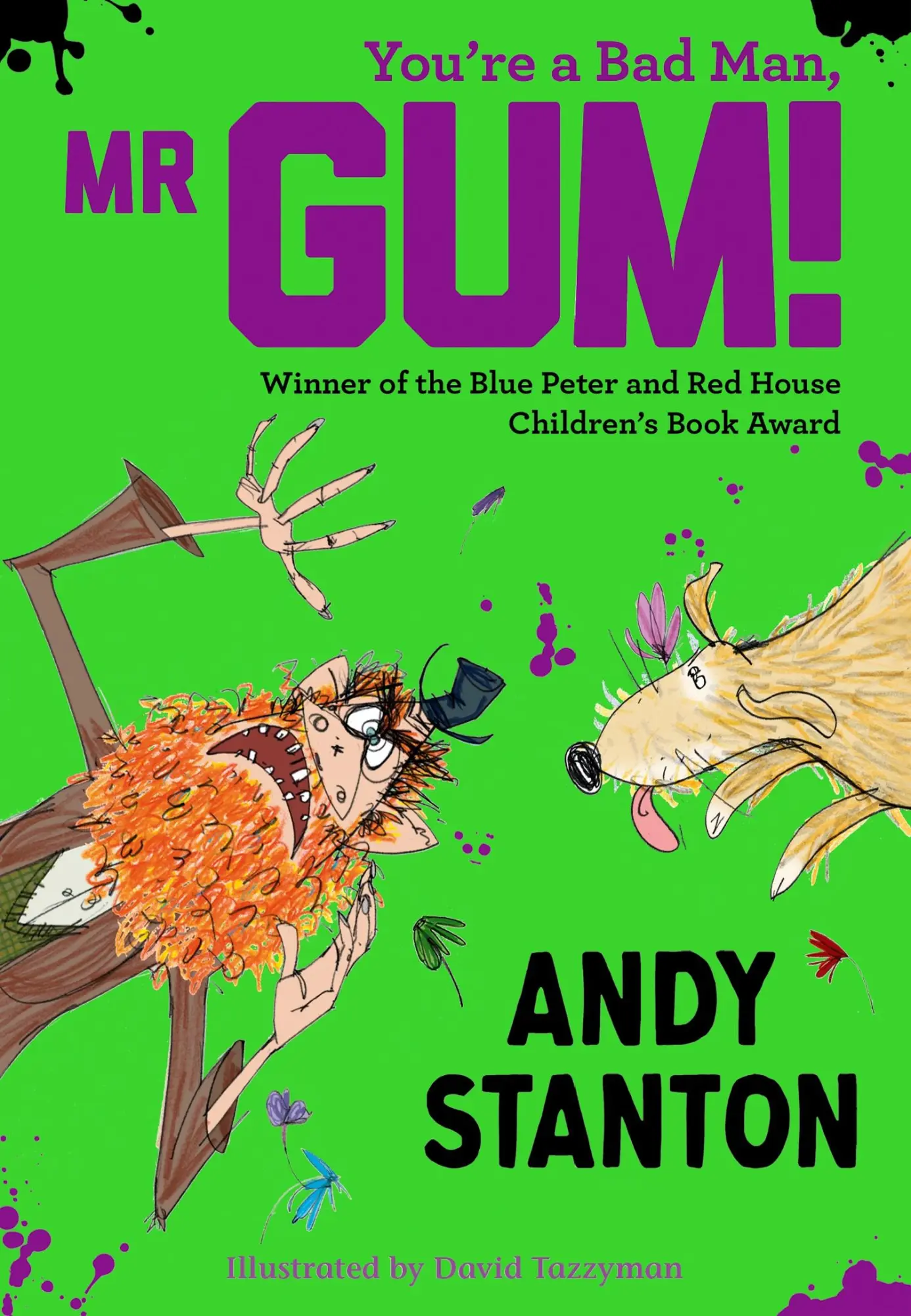 Cover: 9781405293693 | You're a Bad Man, Mr Gum! | Andy Stanton | Taschenbuch | MR Gum Mr Gum
