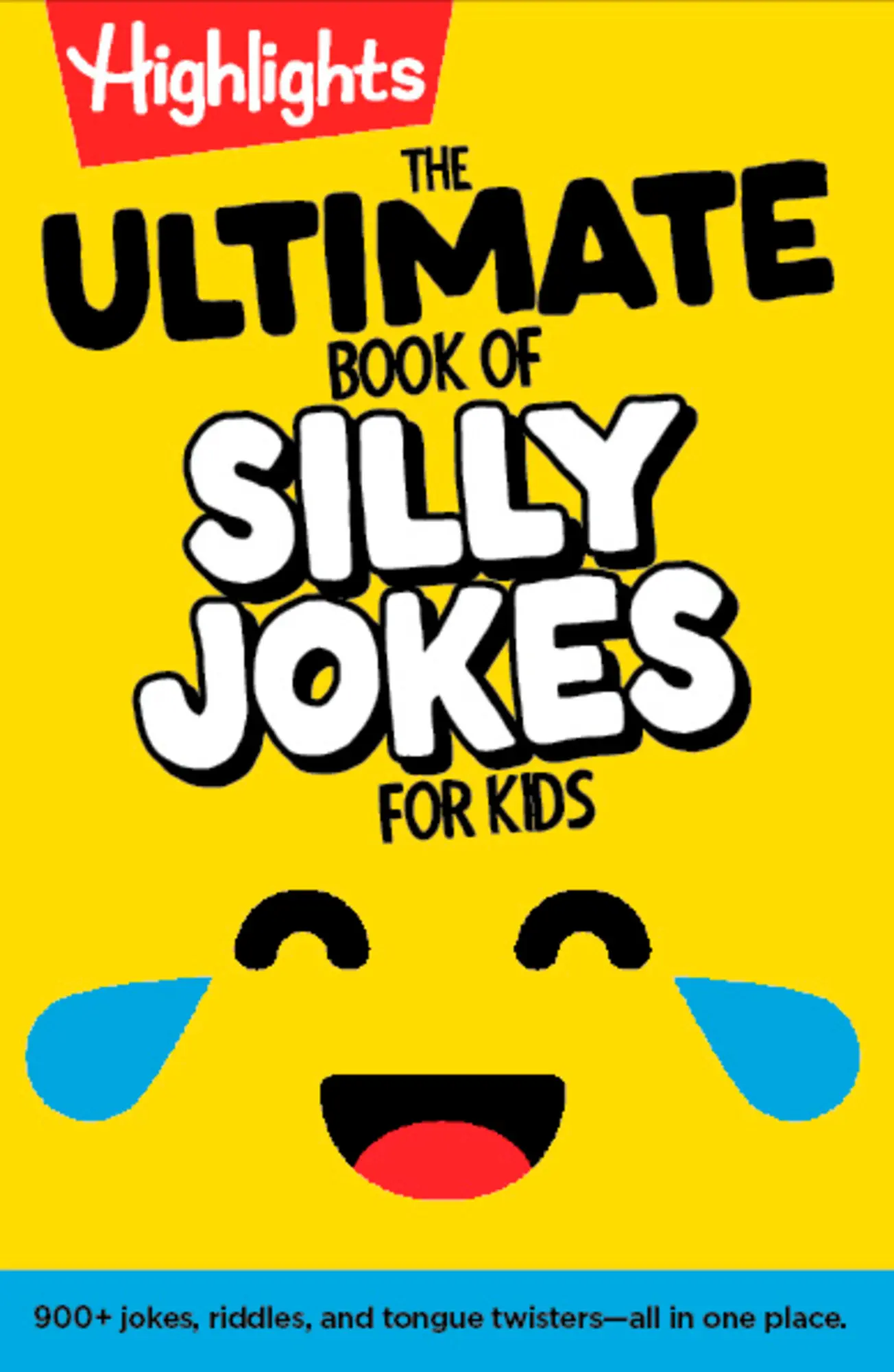 Cover: 9781639623693 | The Ultimate Book of Silly Jokes for Kids | Highlights | Taschenbuch