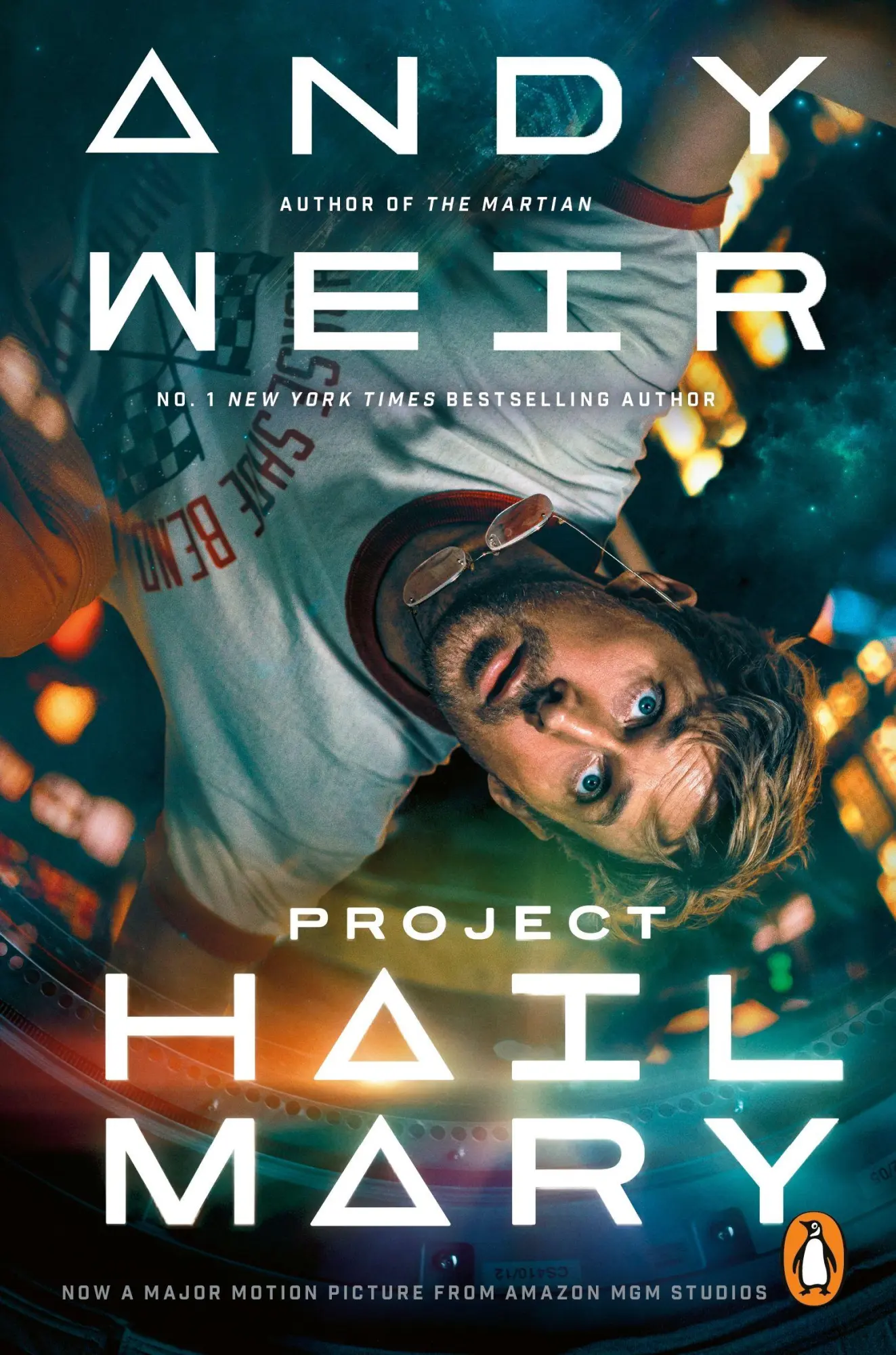 Cover: 9781804953693 | Project Hail Mary | Andy Weir | Taschenbuch | 496 S. | Englisch | 2025