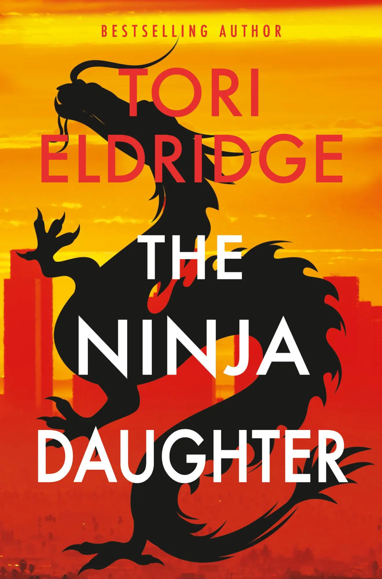 Cover: 9781915523693 | The Ninja Daughter | Lily Wong #1 | Tori Eldridge | Taschenbuch | 2025