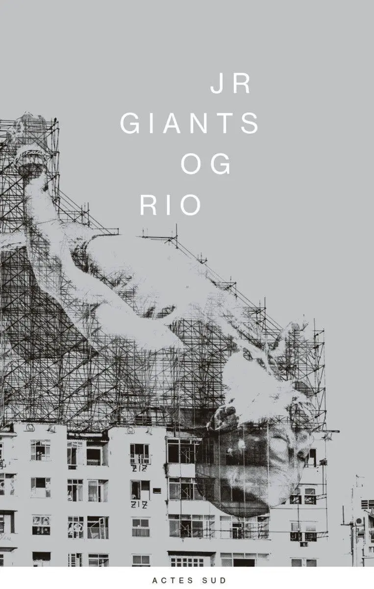Cover: 9782330093693 | Jr: Giants / Jr Jo | Jean de Loisy | Buch | Gebunden | Englisch | 2019