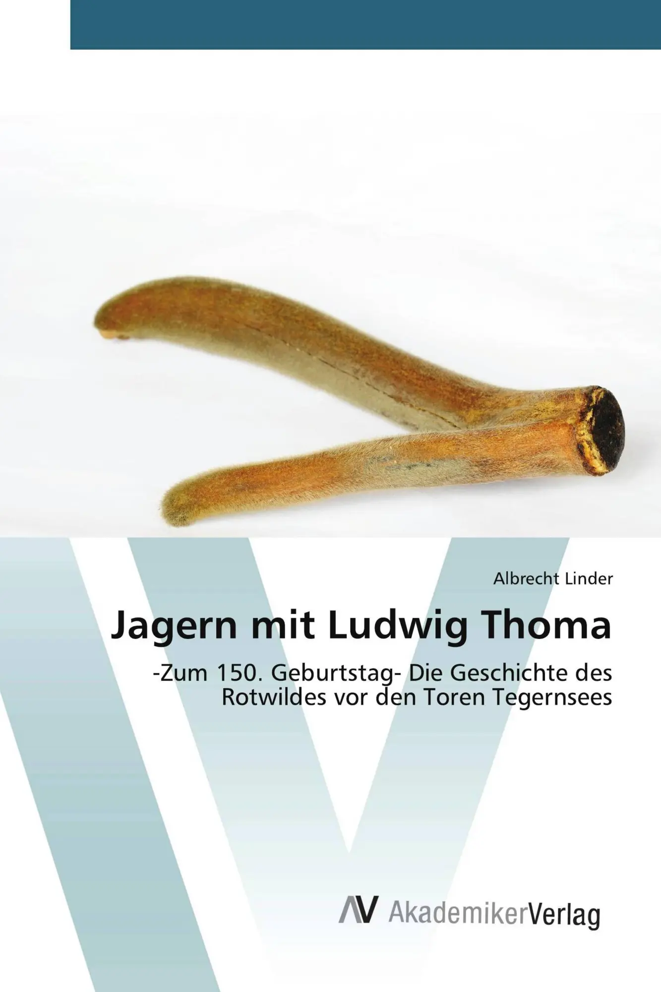 Cover: 9783330513693 | Jagern mit Ludwig Thoma | Albrecht Linder | Taschenbuch | 60 S. | 2017