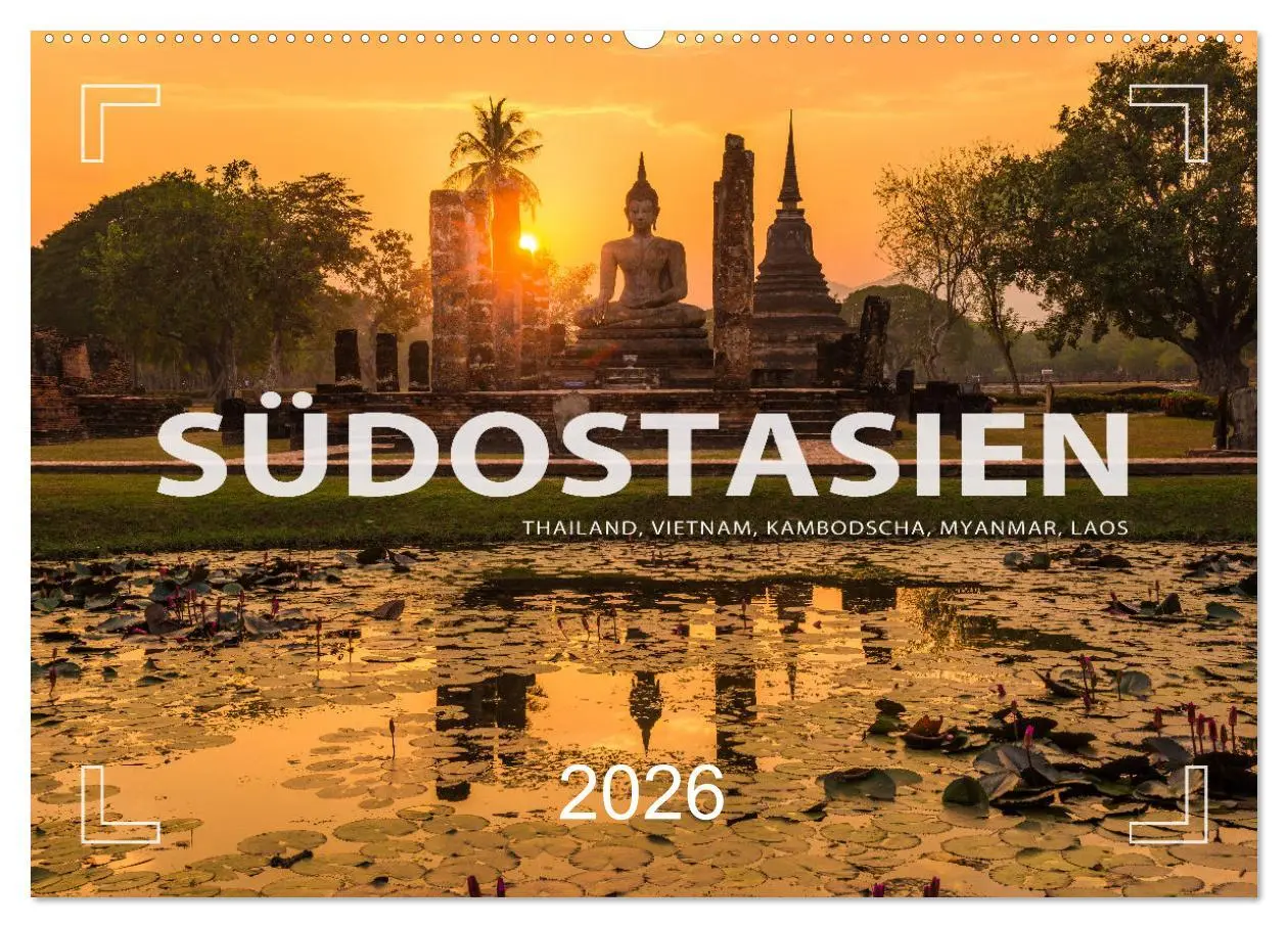 Cover: 9783457643693 | Südostasien - Thailand, Vietnam, Kambodscha, Myanmar, Laos...