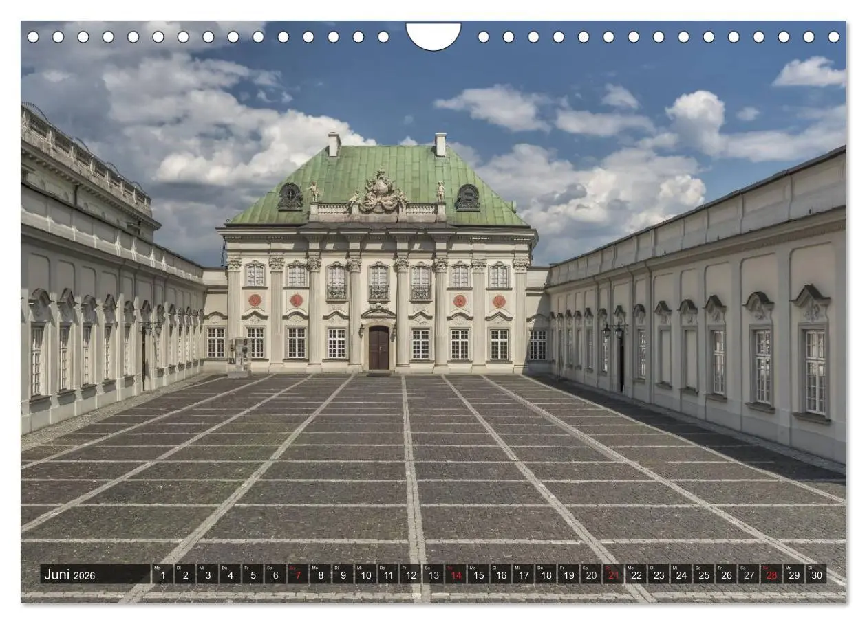 Bild: 9783516043693 | Ein Wochenende in Warschau (Wandkalender 2026 DIN A4 quer),...