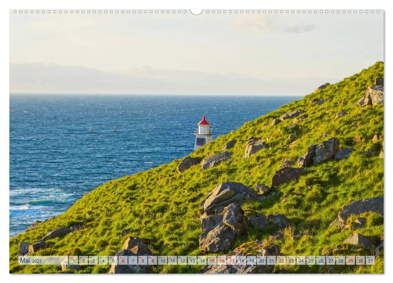 Bild: 9783569823693 | Die Lofoten - Eine Bilder-Reise (hochwertiger Premium Wandkalender...