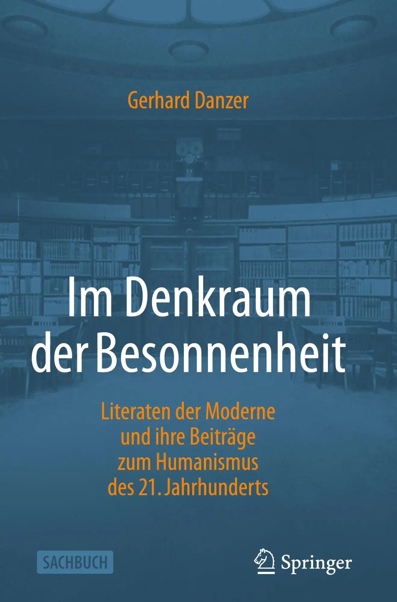 Cover: 9783662713693 | Im Denkraum der Besonnenheit | Gerhard Danzer | Buch | viii | Deutsch