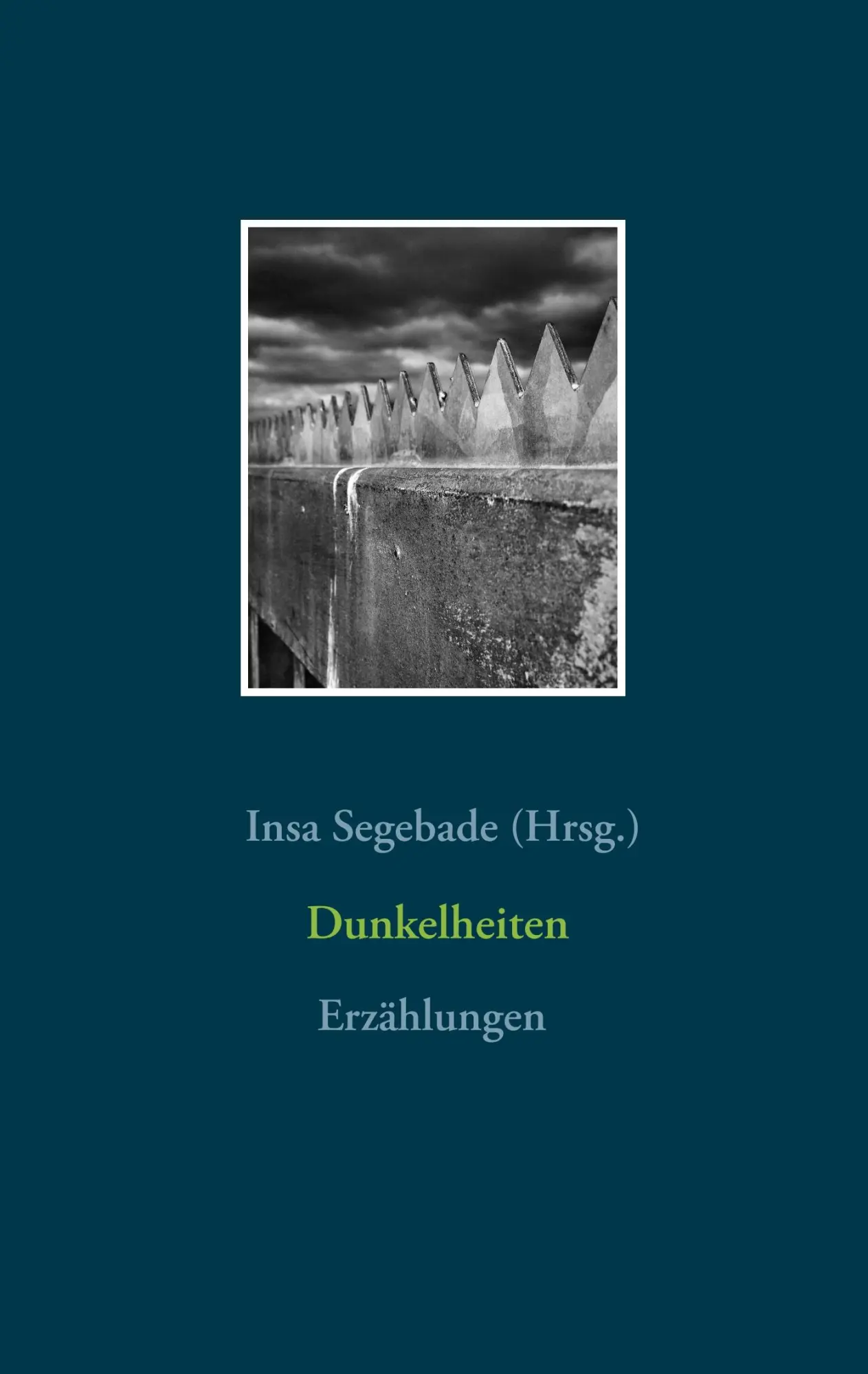 Cover: 9783749483693 | Dunkelheiten | Insa Segebade | Taschenbuch | 192 S. | Deutsch | 2019