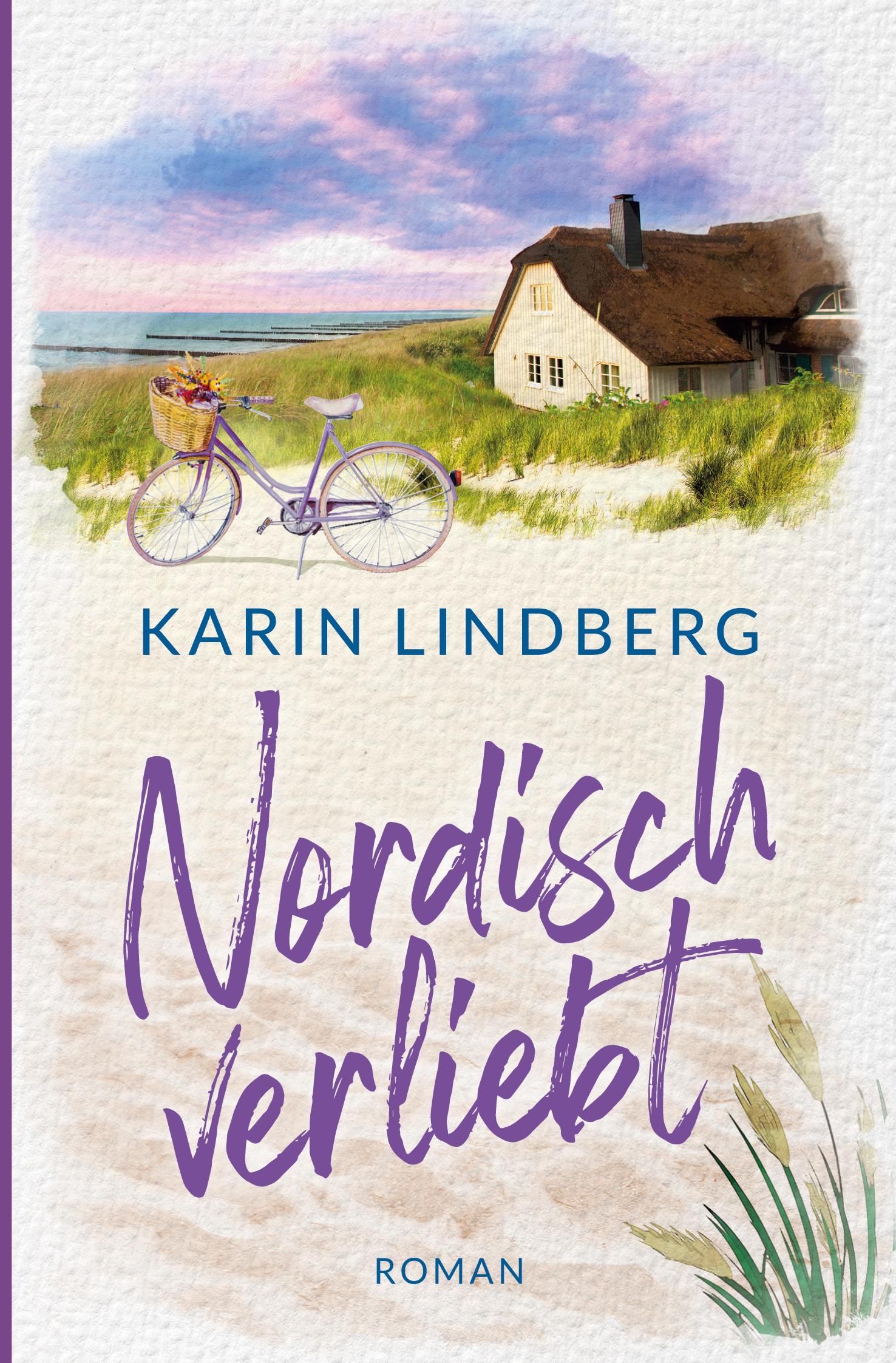 Cover: 9783757923693 | Nordisch verliebt | Karin Lindberg | Taschenbuch | 248 S. | Deutsch