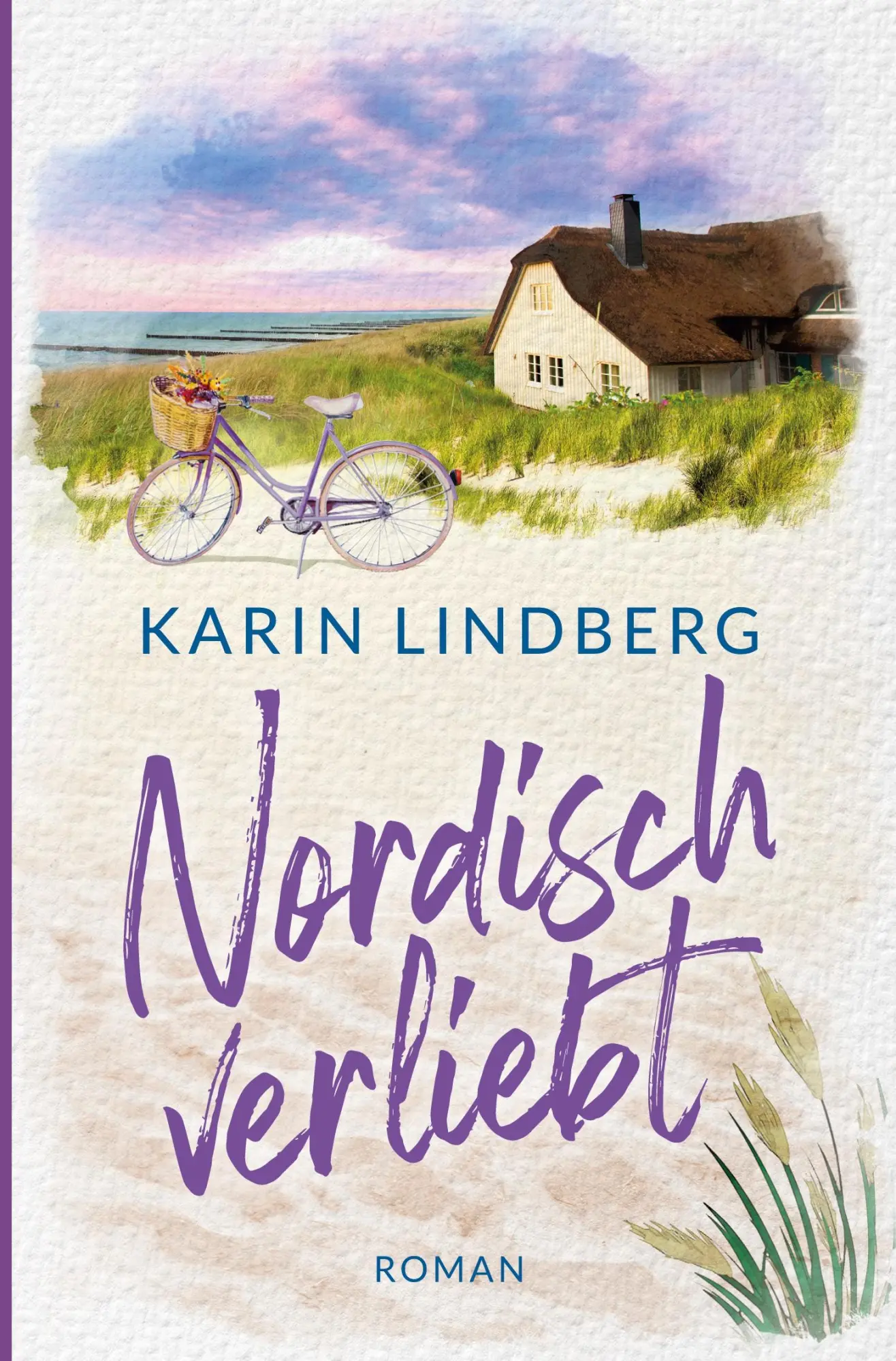 Cover: 9783757923693 | Nordisch verliebt | Karin Lindberg | Taschenbuch | 248 S. | Deutsch