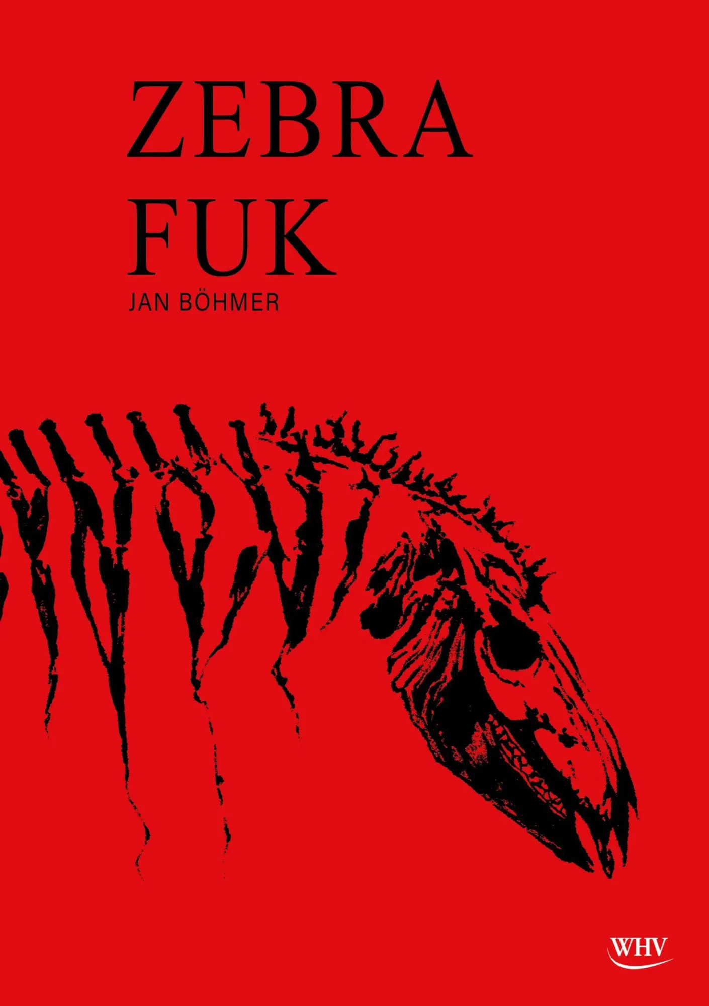 Cover: 9783903443693 | Zebra Fuk | Jan Böhmer | Taschenbuch | Deutsch | 2026