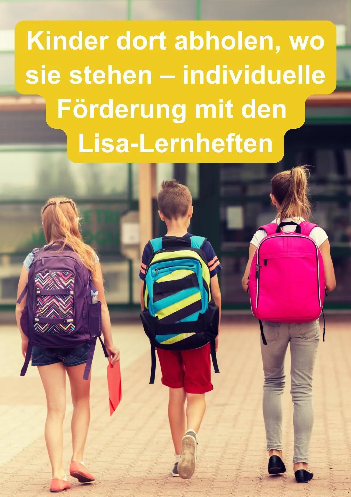 Bild: 9783965203693 | Trainieren mit Lisa - Heft 3 | Markus Fegers (u. a.) | Broschüre