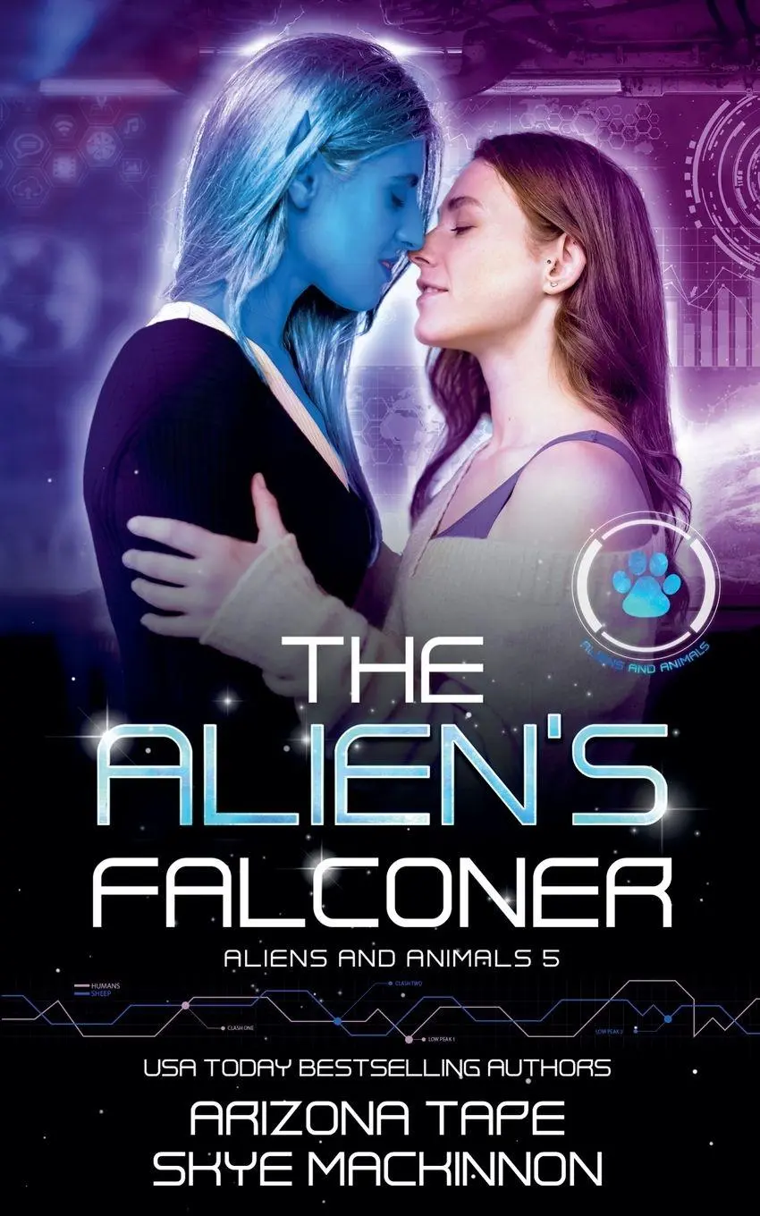 Cover: 9798224863693 | The Alien's Falconer | Skye Mackinnon (u. a.) | Taschenbuch | Englisch