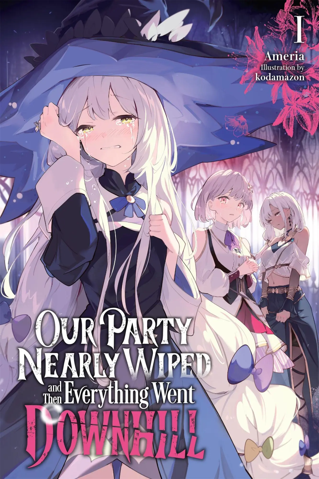 Cover: 9798855423693 | Our Party Nearly Wiped and Then Everything Went Downhill, Vol. 1