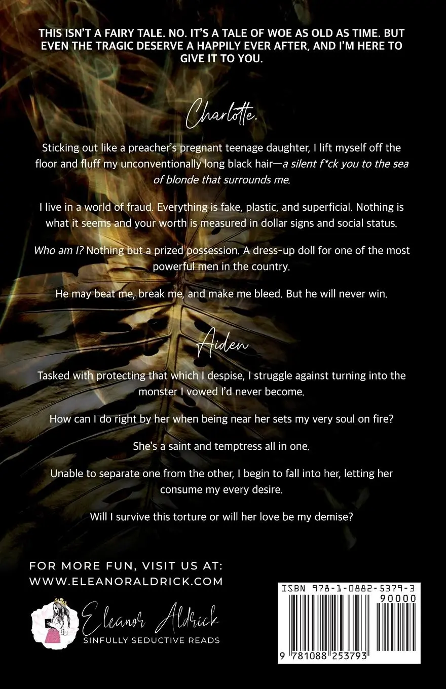 Rückseite: 9781088253793 | Acts of Redemption | Eleanor Aldrick | Taschenbuch | Englisch | 2020