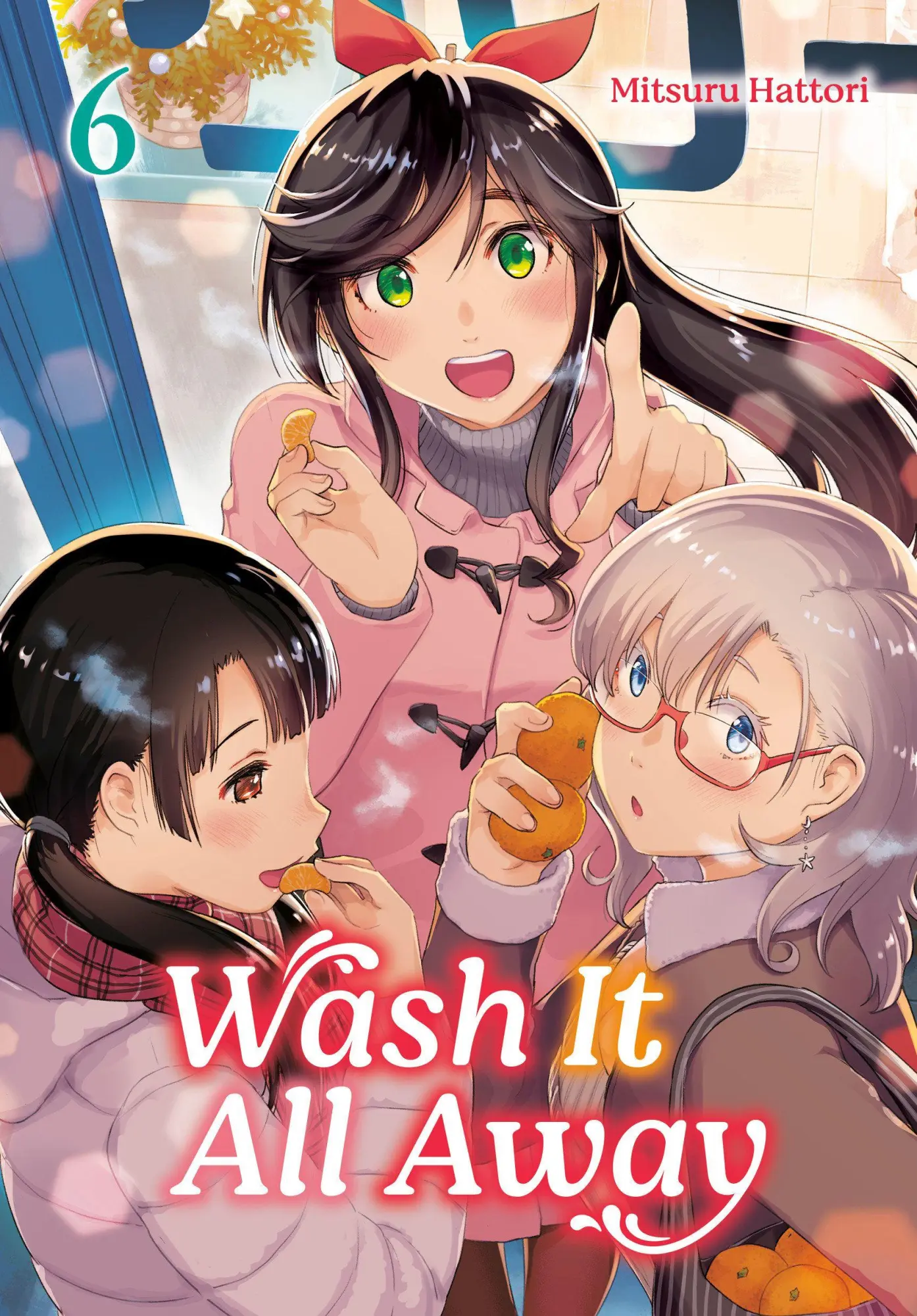 Cover: 9781646093793 | Wash It All Away 06 | Mitsuru Hattori | Taschenbuch | Englisch | 2026