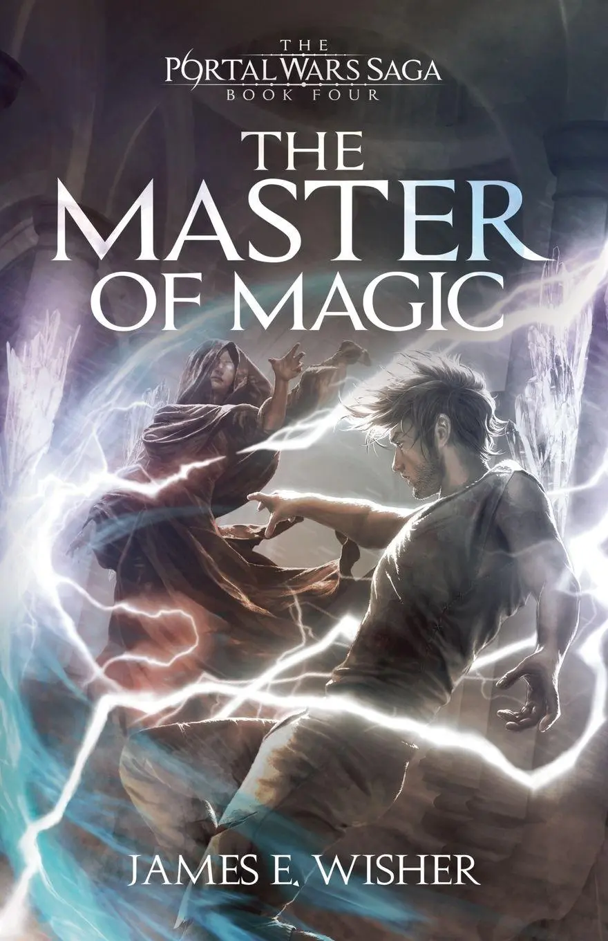 Cover: 9781945763793 | The Master of Magic | James E. Wisher | Taschenbuch | Englisch | 2020