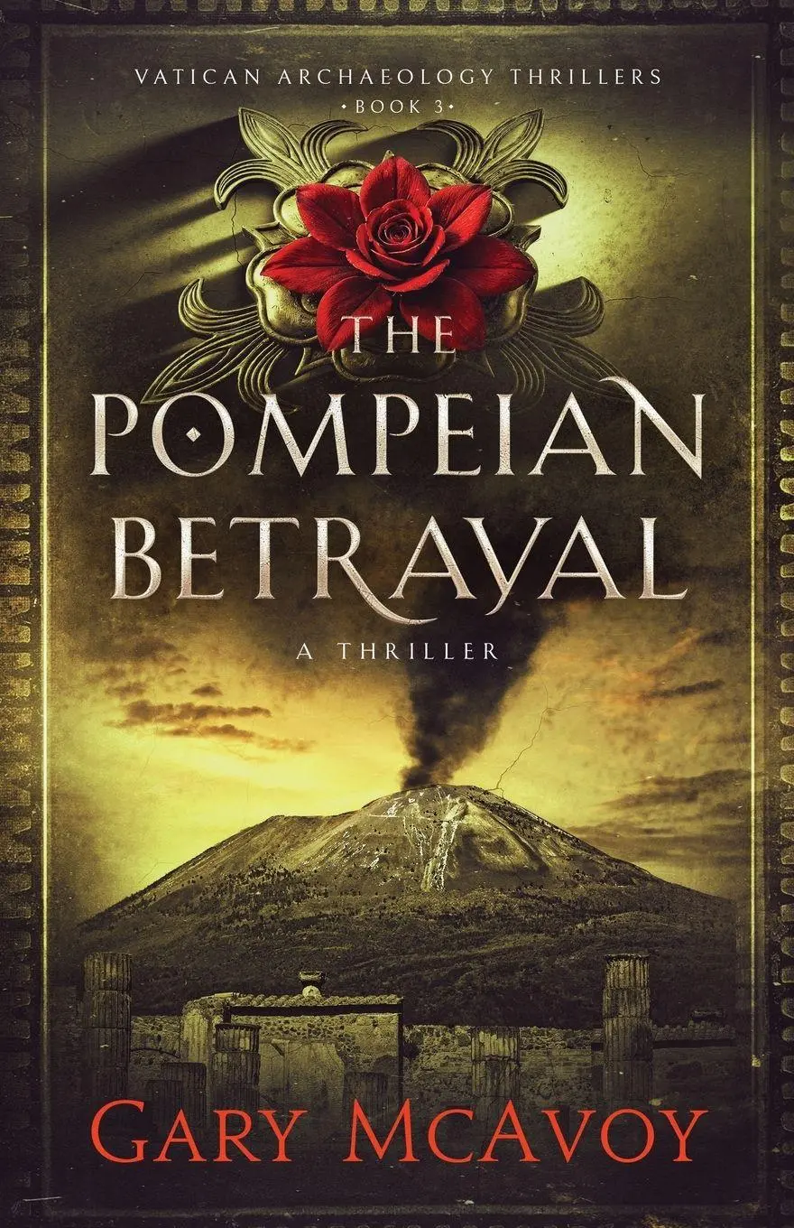 Cover: 9781954123793 | The Pompeian Betrayal | Gary Mcavoy | Taschenbuch | Englisch | 2026