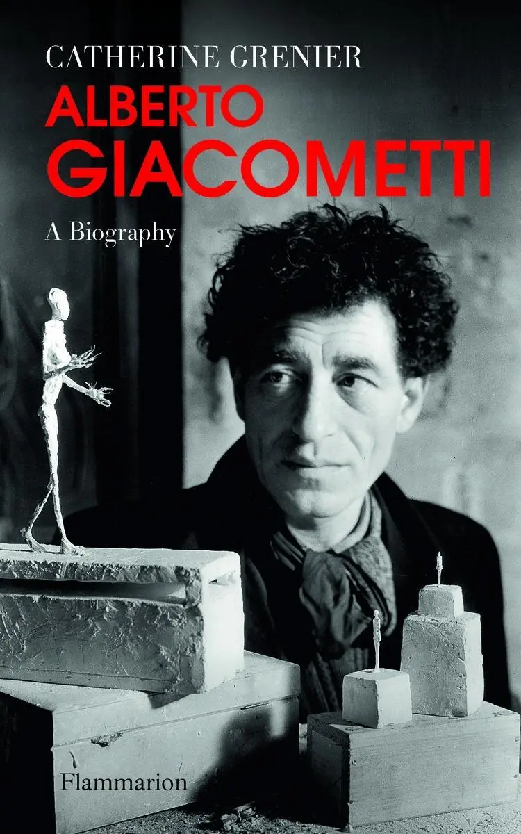Cover: 9782080203793 | Alberto Giacometti: A Biography | Catherine Grenier | Buch | Gebunden