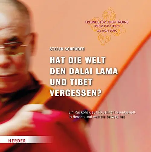 Cover: 9783451073793 | Hat die Welt den Dalai Lama und Tibet vergessen? | Stefan Schröder
