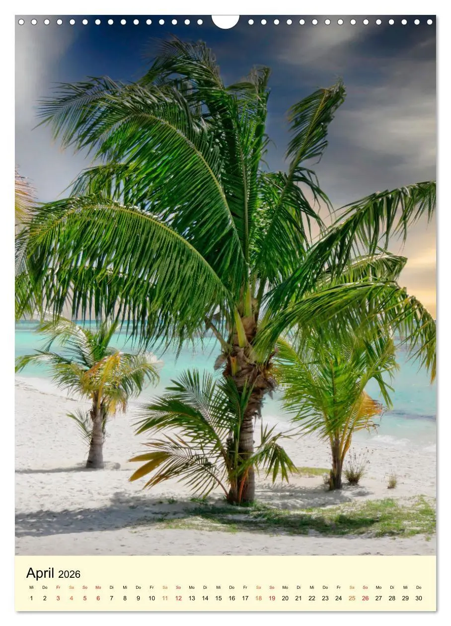 Bild: 9783516343793 | Reisen - die Welt erwartet dich (Wandkalender 2026 DIN A3 hoch),...