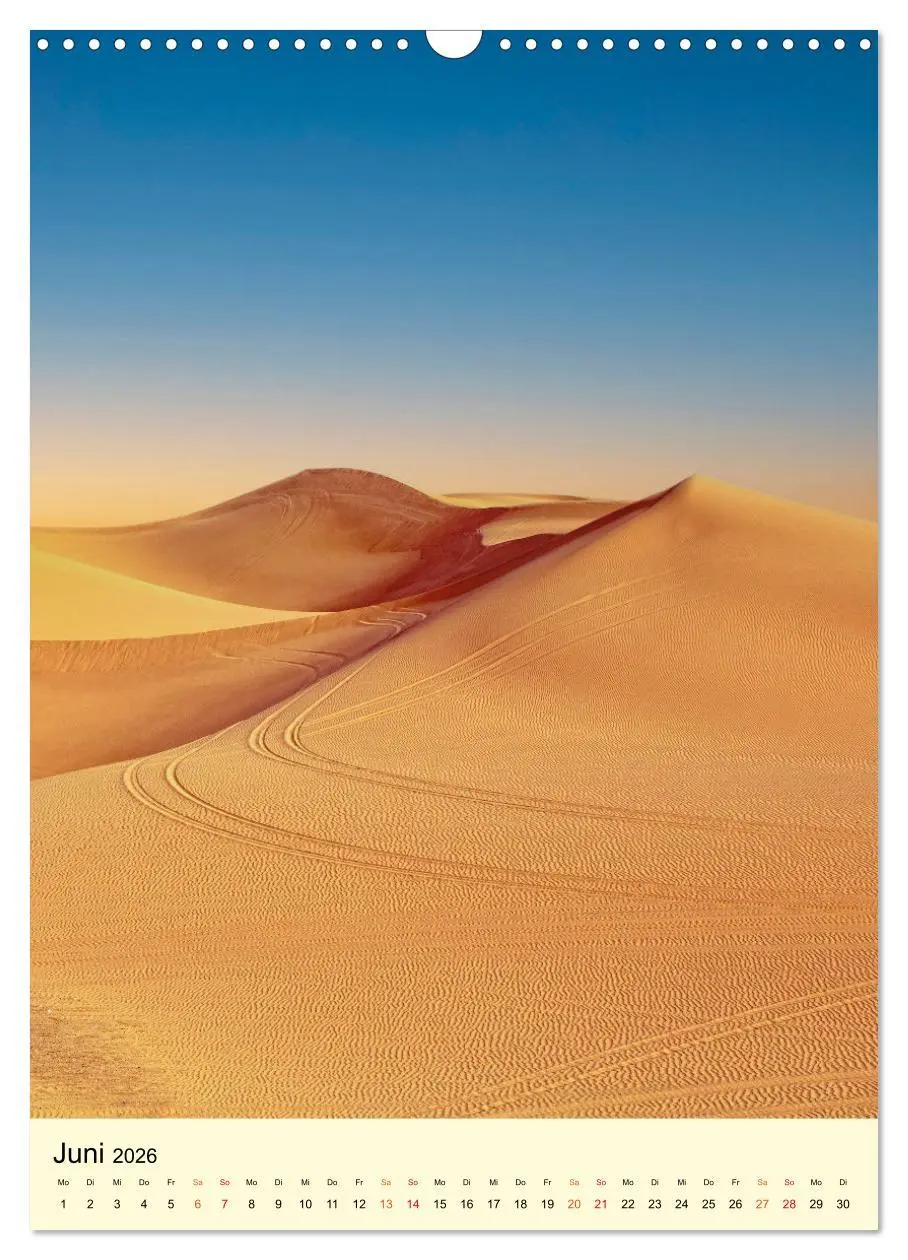 Bild: 9783516343793 | Reisen - die Welt erwartet dich (Wandkalender 2026 DIN A3 hoch),...