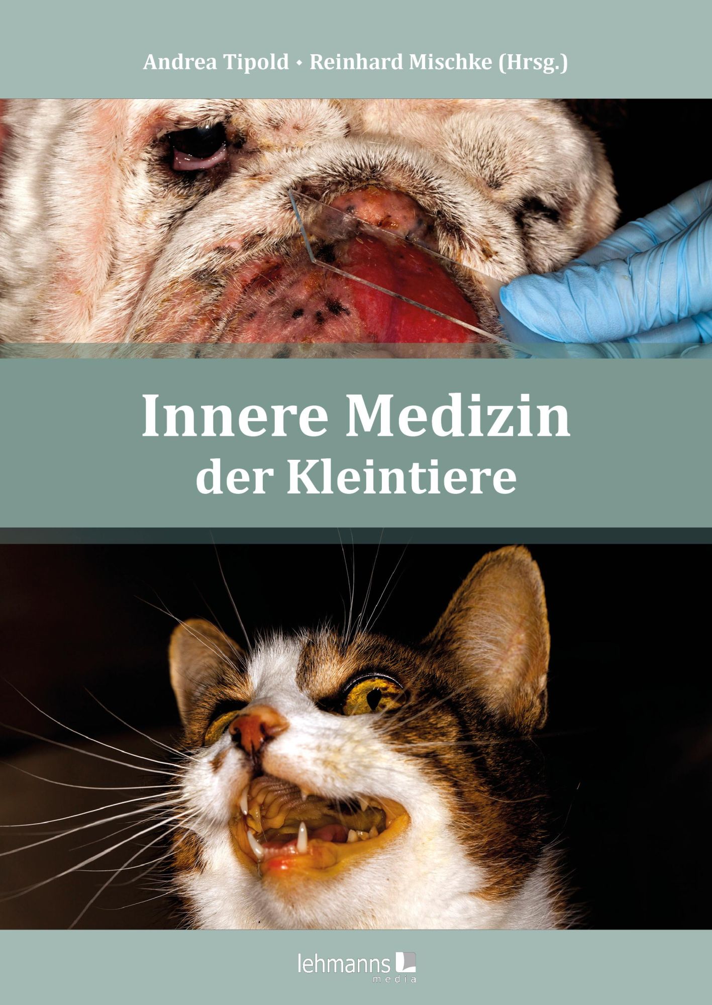 Cover: 9783965433793 | Innere Medizin beim Kleintier | Andrea Tipold (u. a.) | Buch | 1500 S.