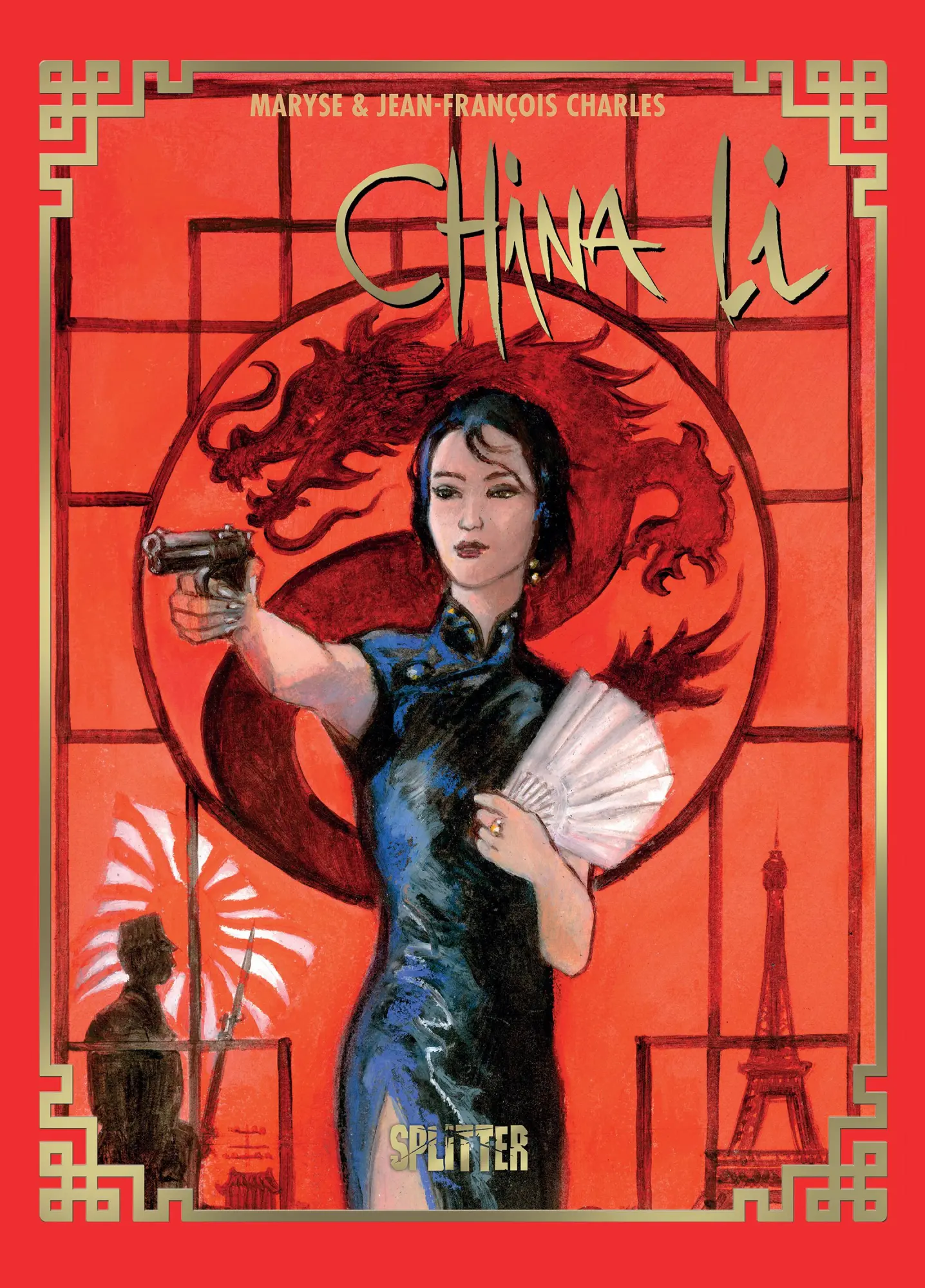 Cover: 9783987213793 | China Li | Jean-François Charles (u. a.) | Buch | 264 S. | Deutsch