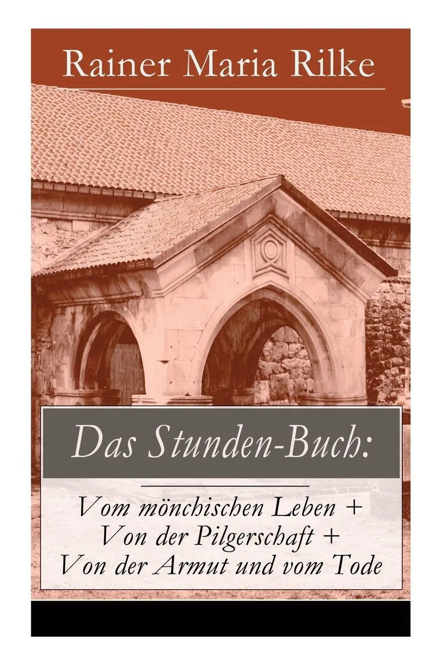 Cover: 9788026863793 | Das Stunden-Buch | Rainer Maria Rilke | Taschenbuch | Englisch | 2017