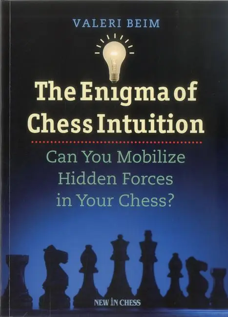 Cover: 9789056913793 | The Enigma of Chess Intuition | Valeri Beim | Taschenbuch | Englisch