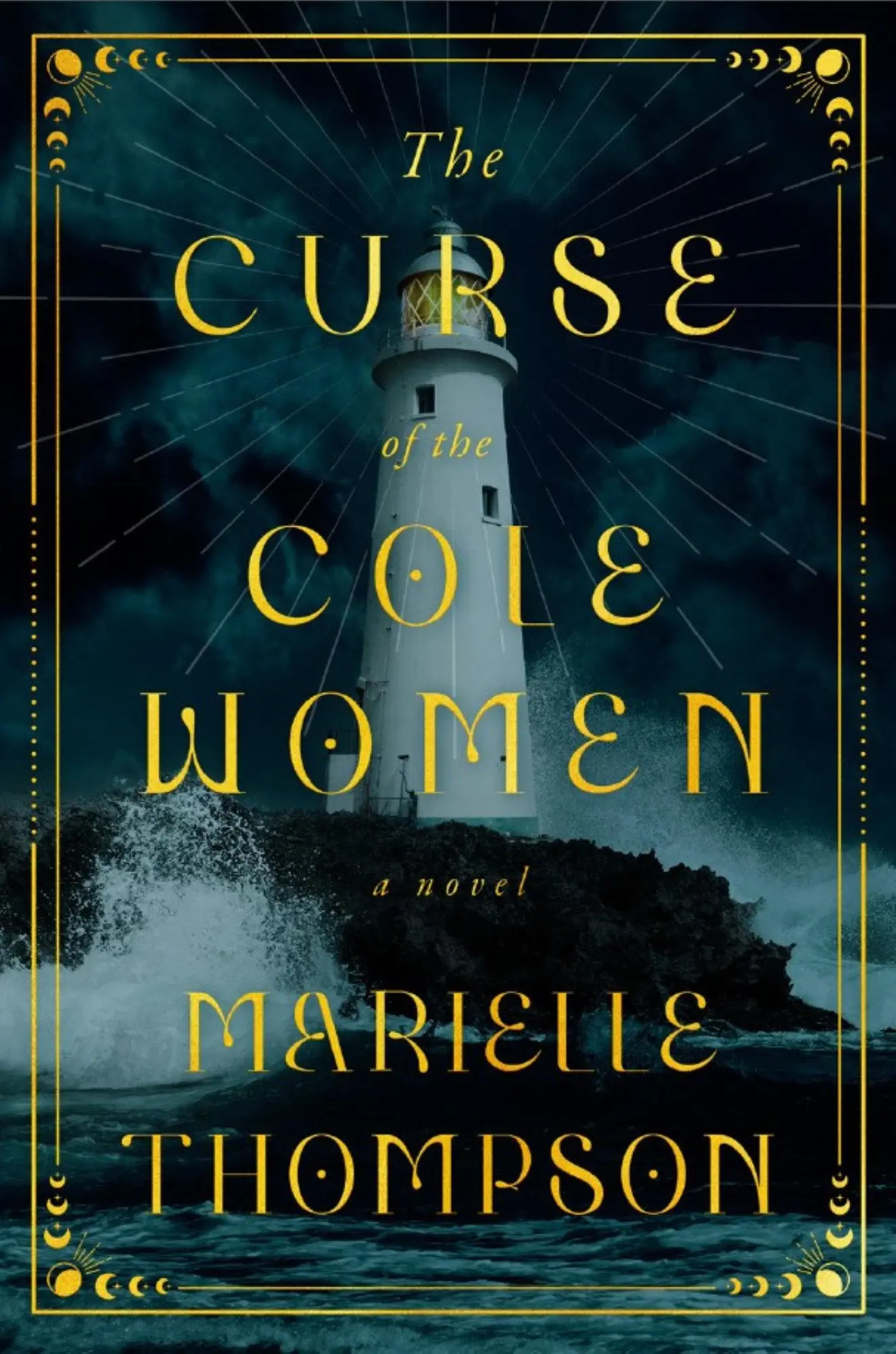 Cover: 9798892423793 | The Curse of the Cole Women | Marielle Thompson | Buch | Englisch