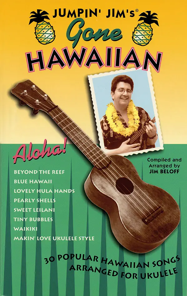 Cover: 73999953893 | Jumpin' Jim's Gone Hawaiian | Ukulele Solo | Taschenbuch | Buch | 1999