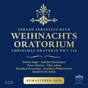 Bach:Weihnachtsoratorium (2019 Remaster)