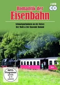 Schmalspurbahnen An Der Ostsee