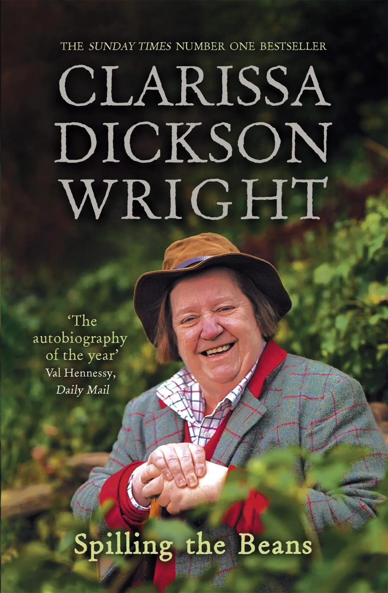 Cover: 9780340933893 | Spilling the Beans | Clarissa Dickson Wright | Taschenbuch | Englisch
