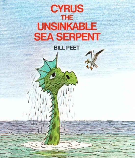 Cover: 9780395313893 | Cyrus the Unsinkable Sea Serpent | Bill Peet | Taschenbuch | Englisch