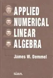 Cover: 9780898713893 | Applied Numerical Linear Algebra | James W Demmel | Taschenbuch | 1997