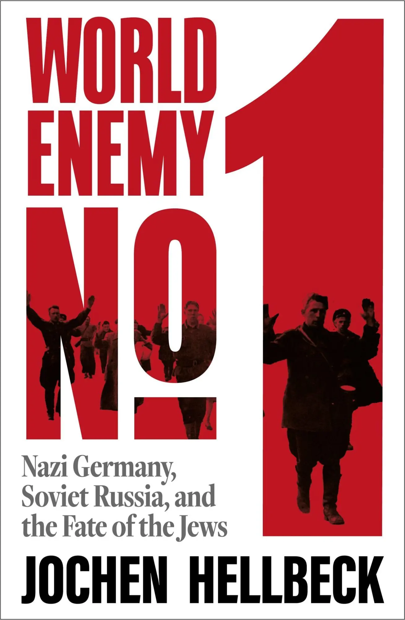 Cover: 9781035083893 | World Enemy No. 1 | Jochen Hellbeck | Taschenbuch | Englisch | 2025