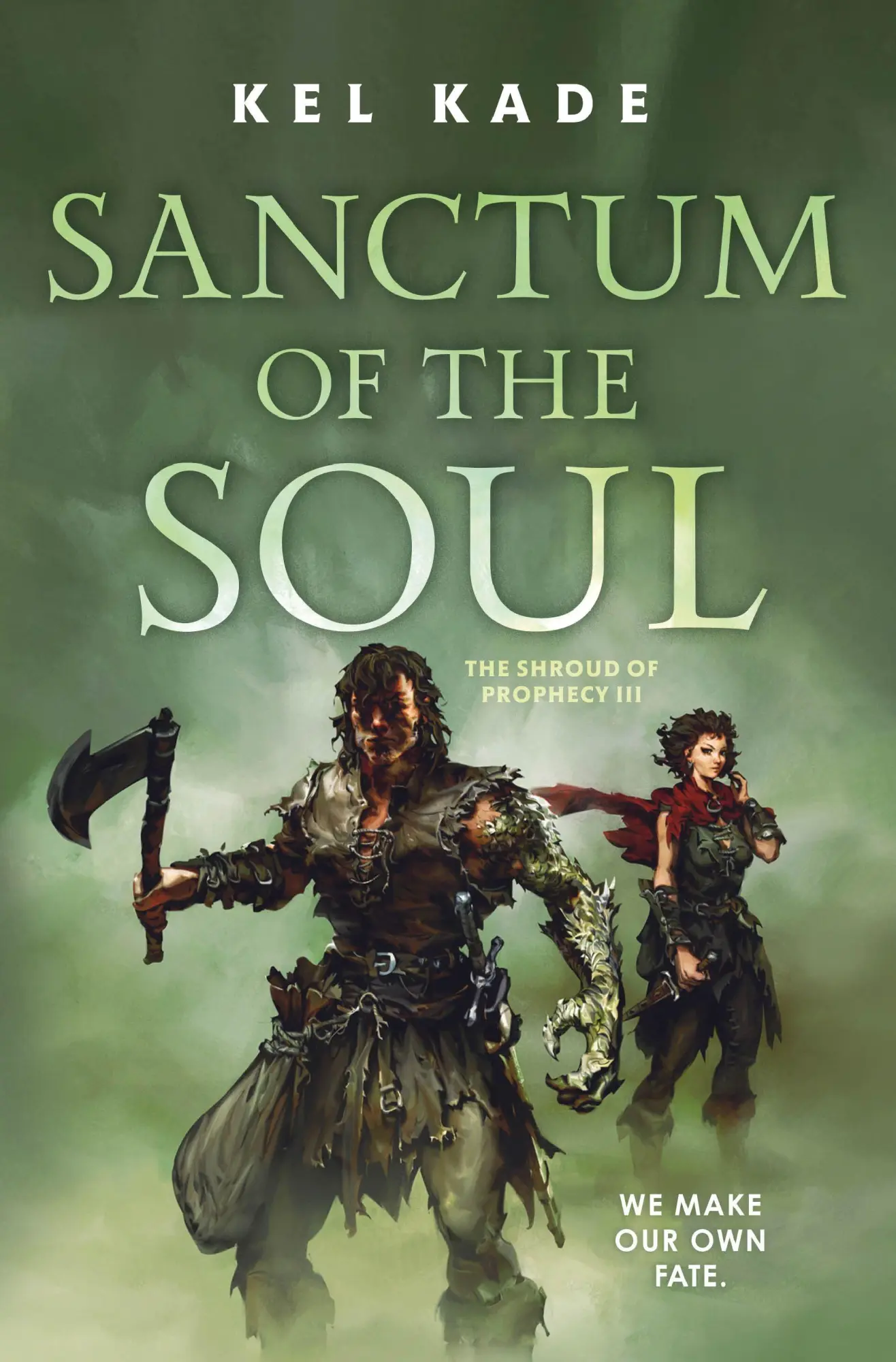 Cover: 9781250293893 | Sanctum of the Soul | Kel Kade | Buch | Englisch | 2025