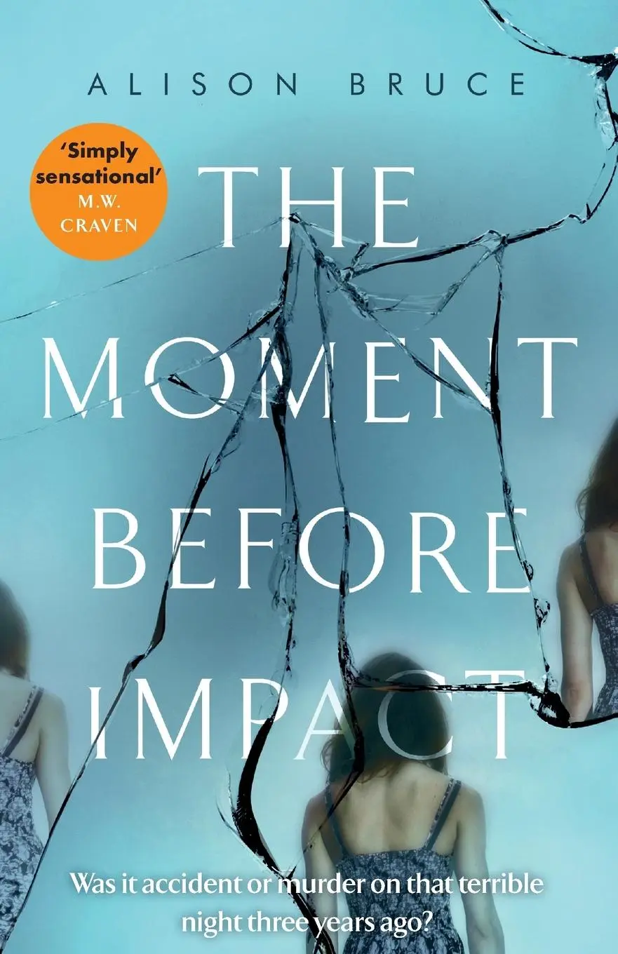 Cover: 9781472123893 | The Moment Before Impact | Alison Bruce | Taschenbuch | Englisch