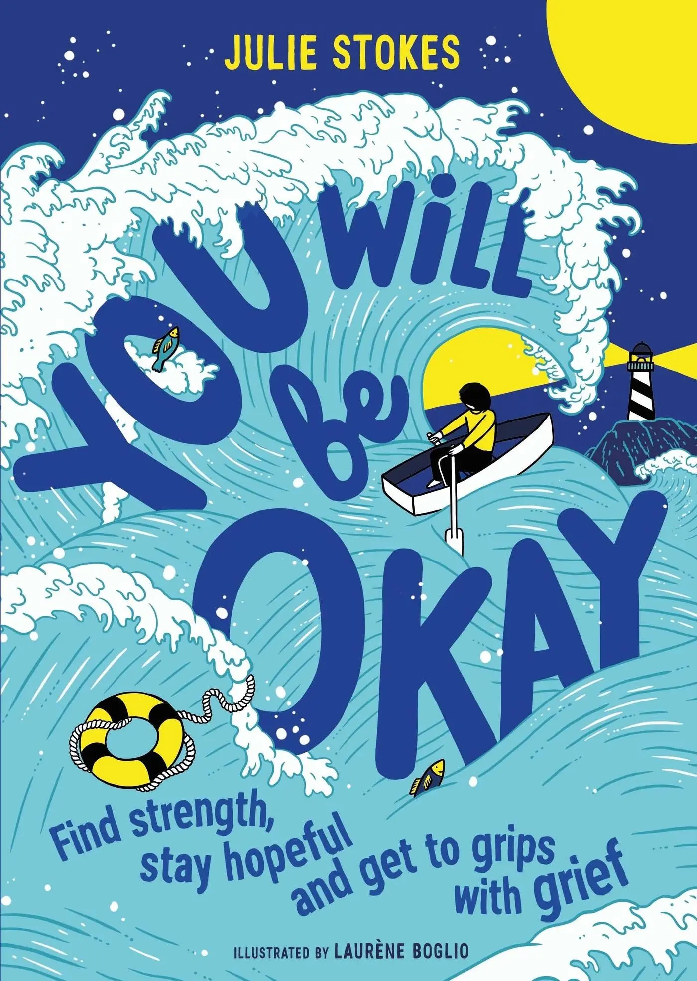Cover: 9781526363893 | You Will Be Okay | Julie Stokes | Taschenbuch | 224 S. | Englisch
