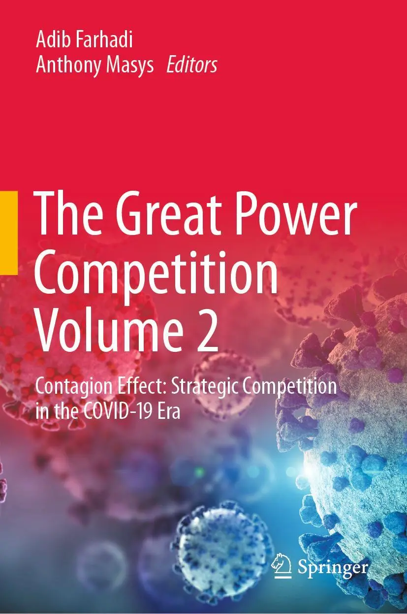 Cover: 9783030903893 | The Great Power Competition Volume 2 | Anthony Masys (u. a.) | Buch