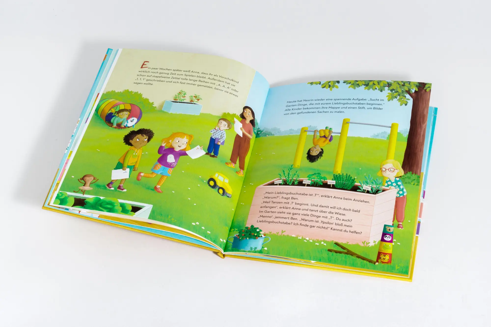 Bild: 9783328303893 | Hallo, jetzt bin ich Vorschulkind! | Johanna von Vogel | Buch | 32 S.
