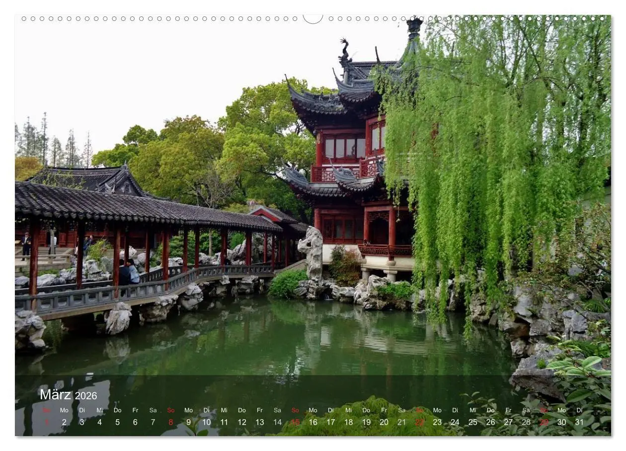 Bild: 9783516023893 | Shanghai - faszinierende Facetten (hochwertiger Premium...