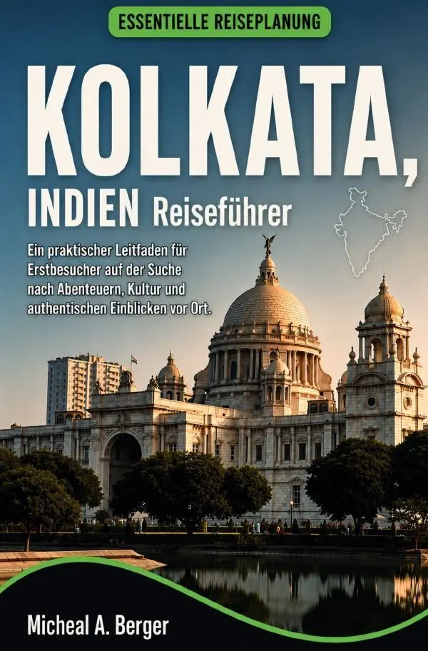 Cover: 9783565603893 | KOLKATA, INDIEN Reiseführer | Micheal A. Berger | Taschenbuch | 176 S.