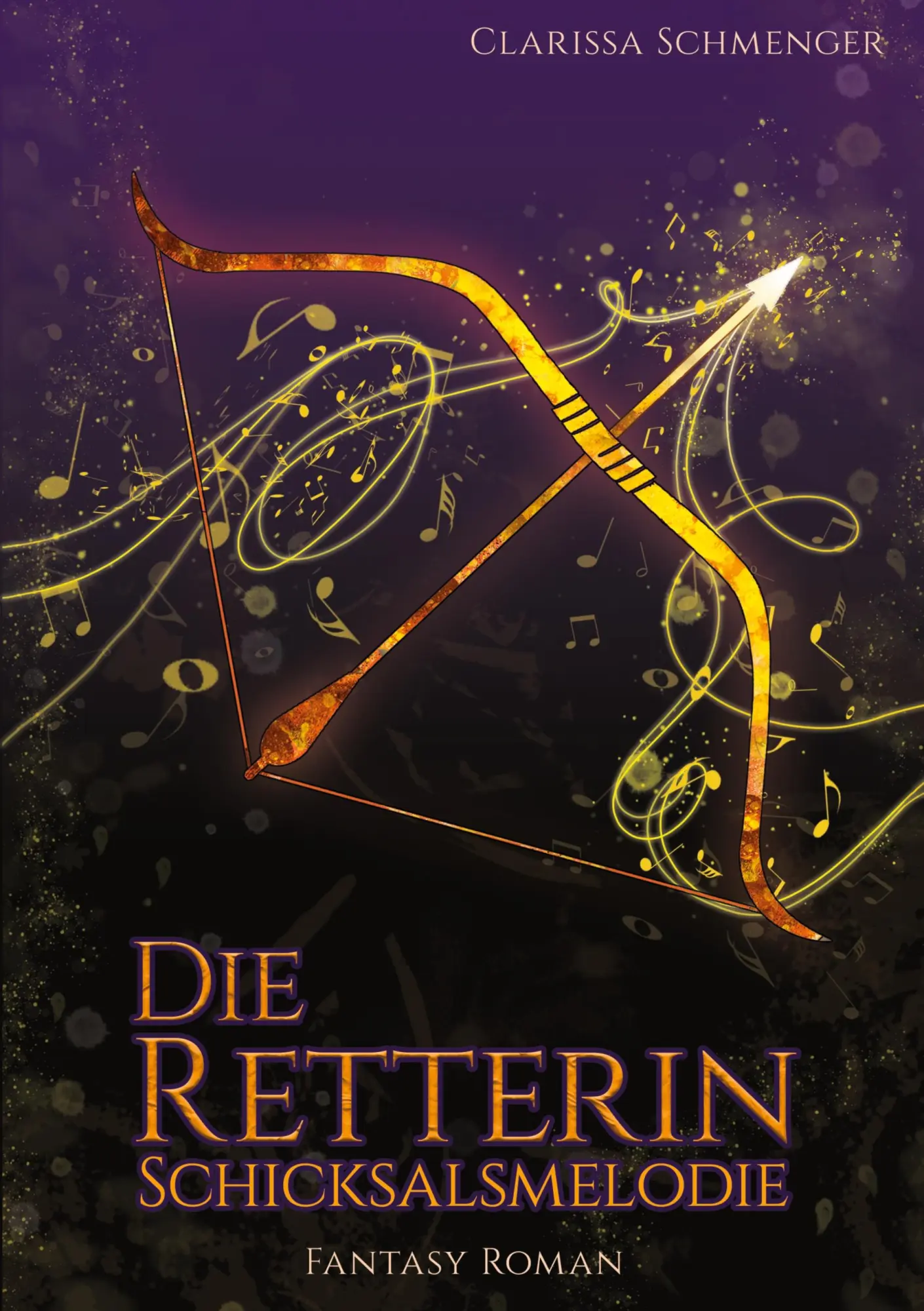 Cover: 9783695773893 | Die Retterin | Clarissa Schmenger | Taschenbuch | 450 S. | Deutsch